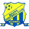 Logo of  Maana
