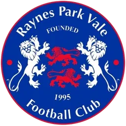Logo of Raynes Park Vale