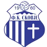 Logo of FK Skopje
