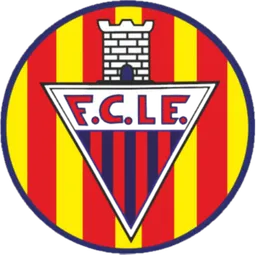 Logo of FC L'escala