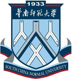 Logo of South China Normal University