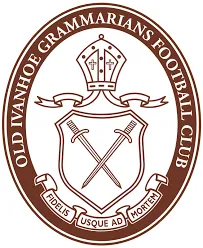 Logo of Old Ivanhoe Grammarians SC