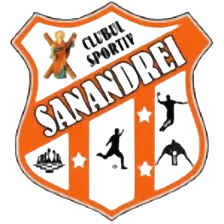 Logo of CS Sinandrei Carani