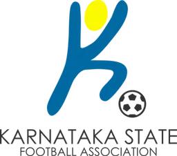 Logo of Karnataka State FA (W)