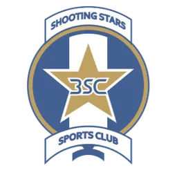 Logo of Shooting Stars SC
