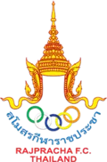 Logo of Rajpracha FC