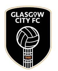 Logo of Glasgow City (w)