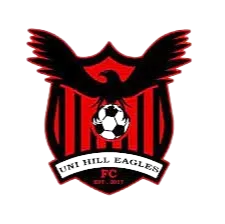 Logo of Uni Hill Eagles FC