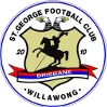 Logo of St George Willawong FC