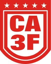 Logo of 3 De Febrero