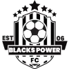 Logo of Blacks Power FC
