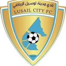 Logo of Lusail city fc