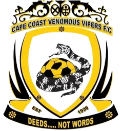 Logo of Venomous Vipers