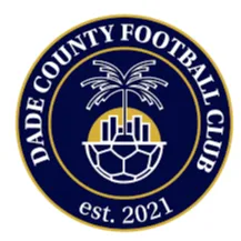 Logo of Dade County FC (W)