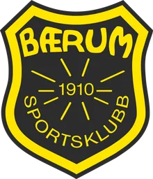 Logo of Baerum SK