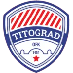 Logo of OFK Titograd