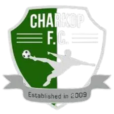 Logo of Charkop FC