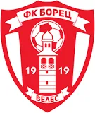 Logo of Borec Veles