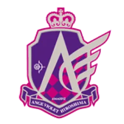Logo of Angeviolet Hiroshima (w)
