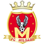 Logo of FC Milsami