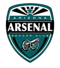 Logo of Arizona Arsenal