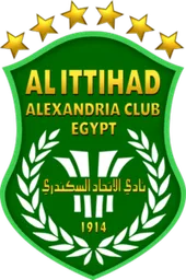 Logo of Ittihad Alexandria SC
