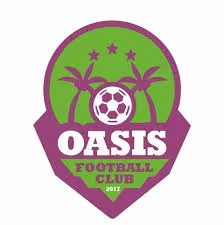 Logo of FC Oasis