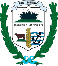 Logo of IA Rio Negro de San Jose