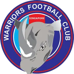 Logo of Singapore Warriors II