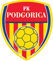 Logo of FK Podgorica U19