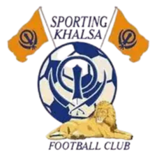 Logo of Sporting Khalsa (w)