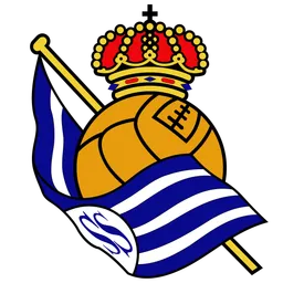 Logo of Real Sociedad