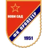 Logo of Proleter Novi Sad