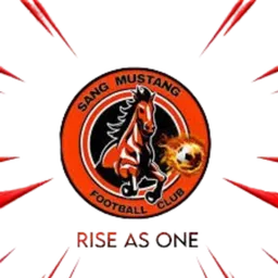 Logo of Sang Mustang FC