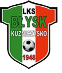 Logo of LKS Blysk Kuzniczysko