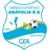 Logo of Gremio Anapolis