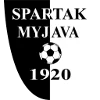 Logo of TJ Spartak Myjava(w)