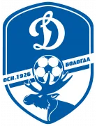 Logo of FC Dinamo-Vologda