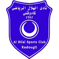 Logo of Al-Hilal Kadougli