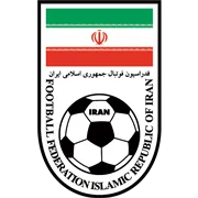 Logo of Iran