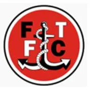 Logo of Fleetwood Town U18