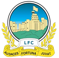 Logo of Linfield FC
