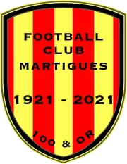 Logo of Martigues