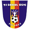 Logo of TJ Sokol Usti