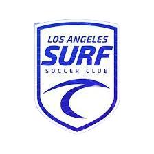 Logo of Los Angeles Surf (w)