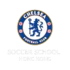 Logo of Chelsea FC Soccer School (HK)