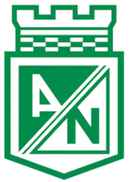 Logo of Atletico Nacional Medellin U19