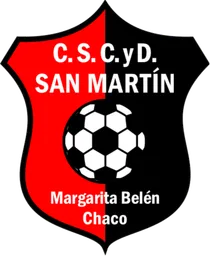 Logo of San Martin Margarita Belen