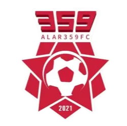 Logo of Alar 359 Football Club