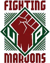 Logo of UP Fighting Maroons